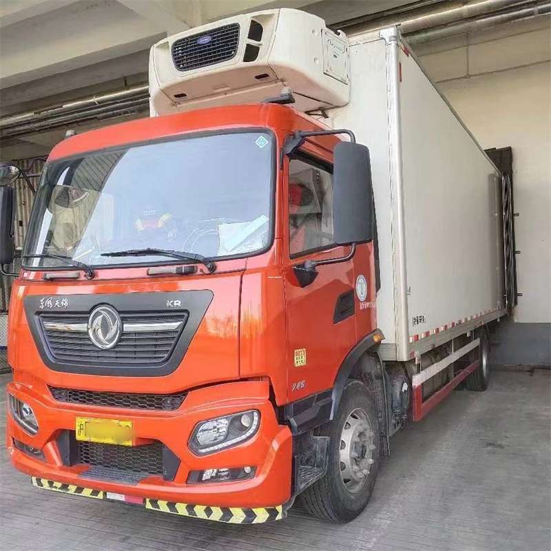 仁兴镇探索多元物流服务：从普货到冷链的运输之旅